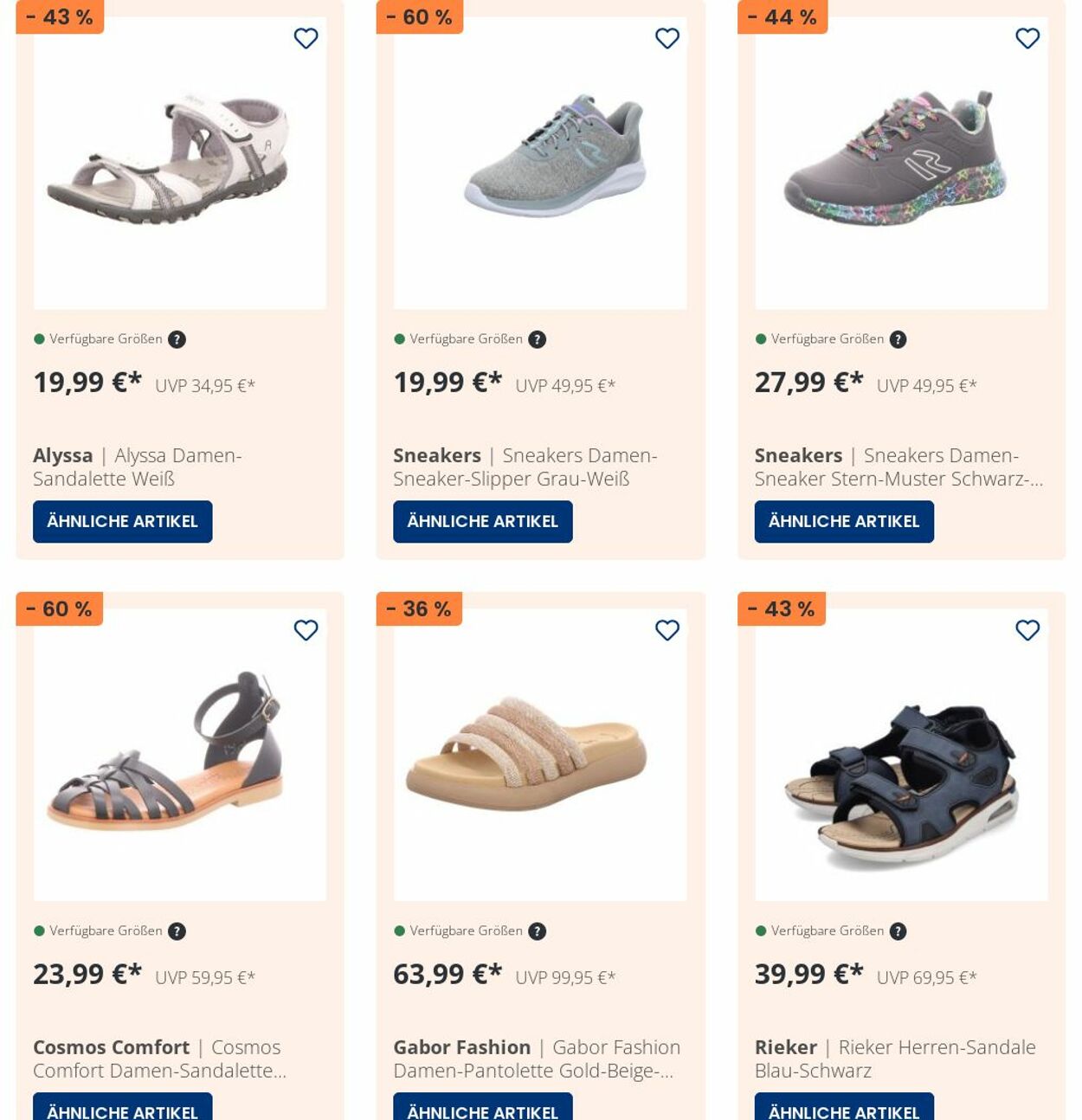 Prospekt Schuh Okay 29.12.2025 - 07.01.2026