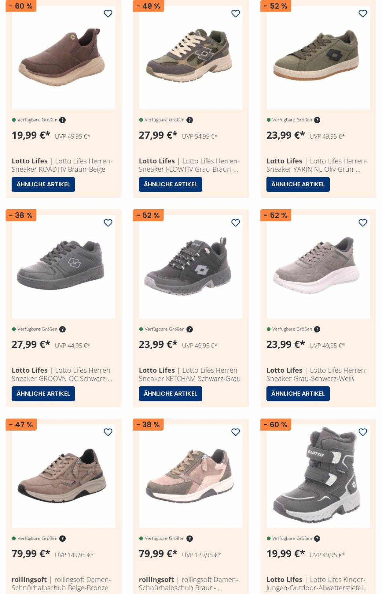 Prospekt Schuh Okay 29.12.2025 - 07.01.2026