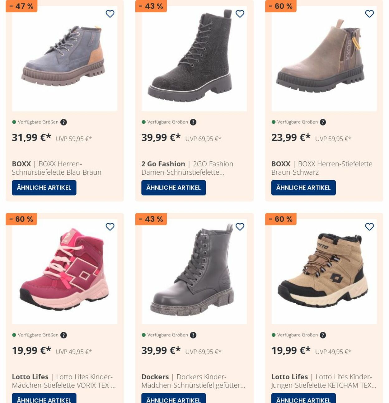 Prospekt Schuh Okay 29.12.2025 - 07.01.2026