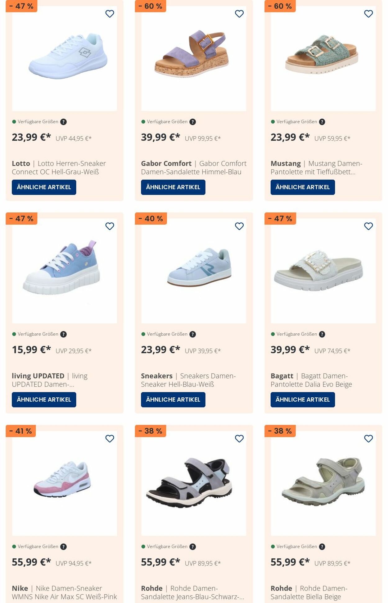 Prospekt Schuh Okay 29.12.2025 - 07.01.2026