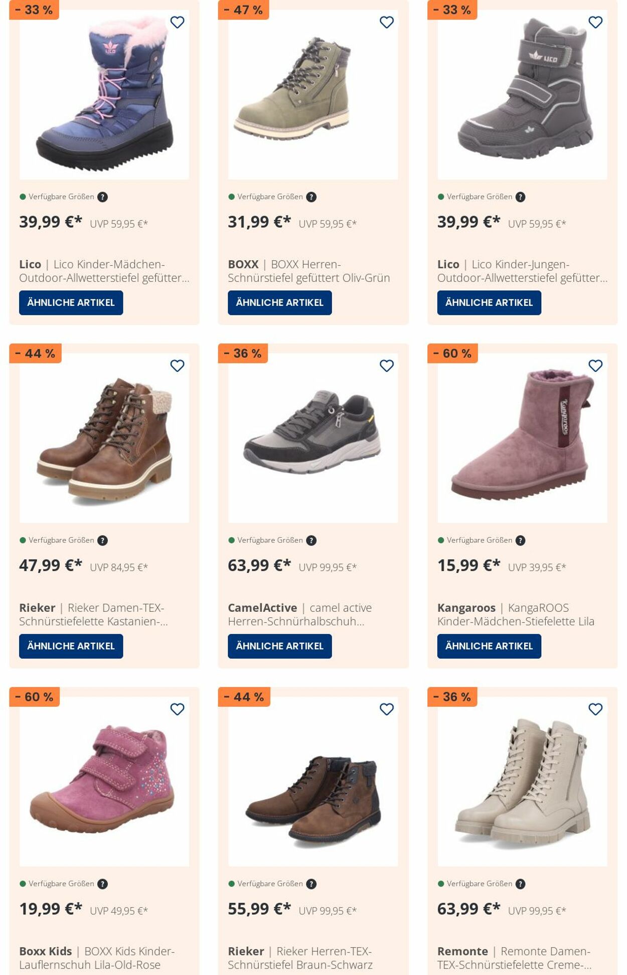 Prospekt Schuh Okay 29.12.2025 - 07.01.2026