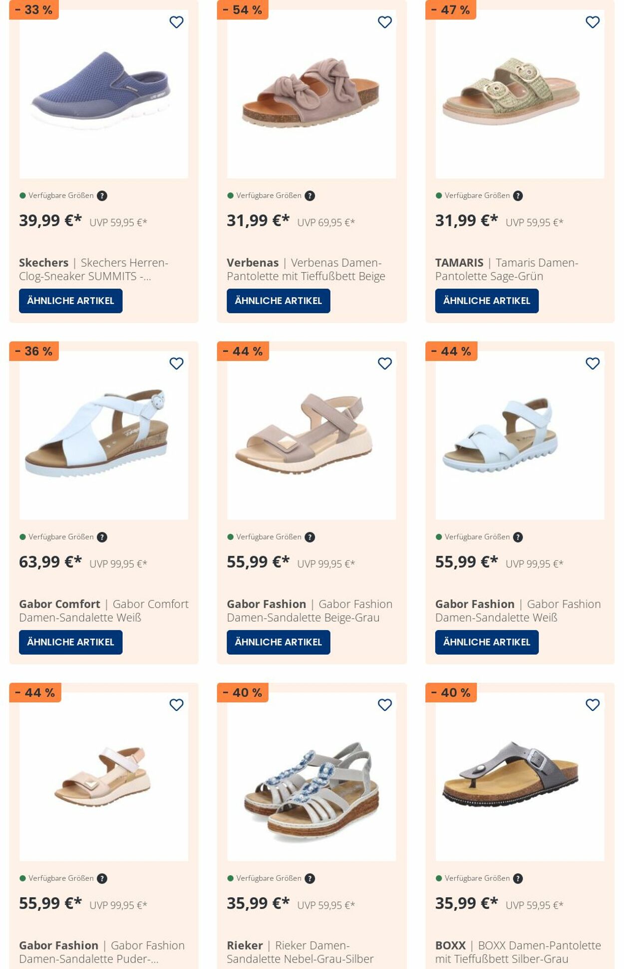 Prospekt Schuh Okay 29.12.2025 - 07.01.2026