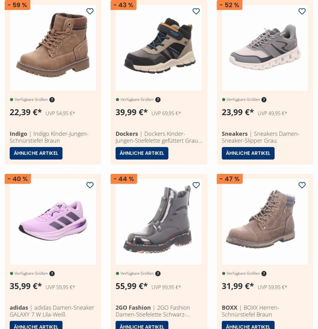 Prospekt Schuh Okay 29.12.2025 - 07.01.2026