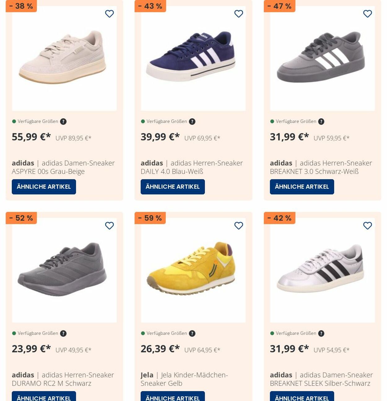 Prospekt Schuh Okay 29.12.2025 - 07.01.2026