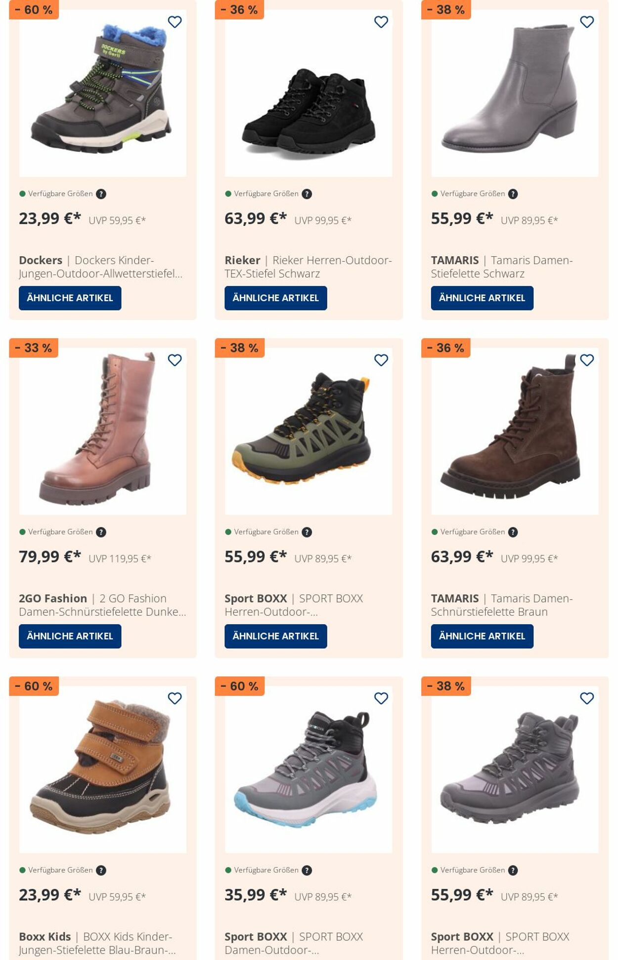 Prospekt Schuh Okay 29.12.2025 - 07.01.2026