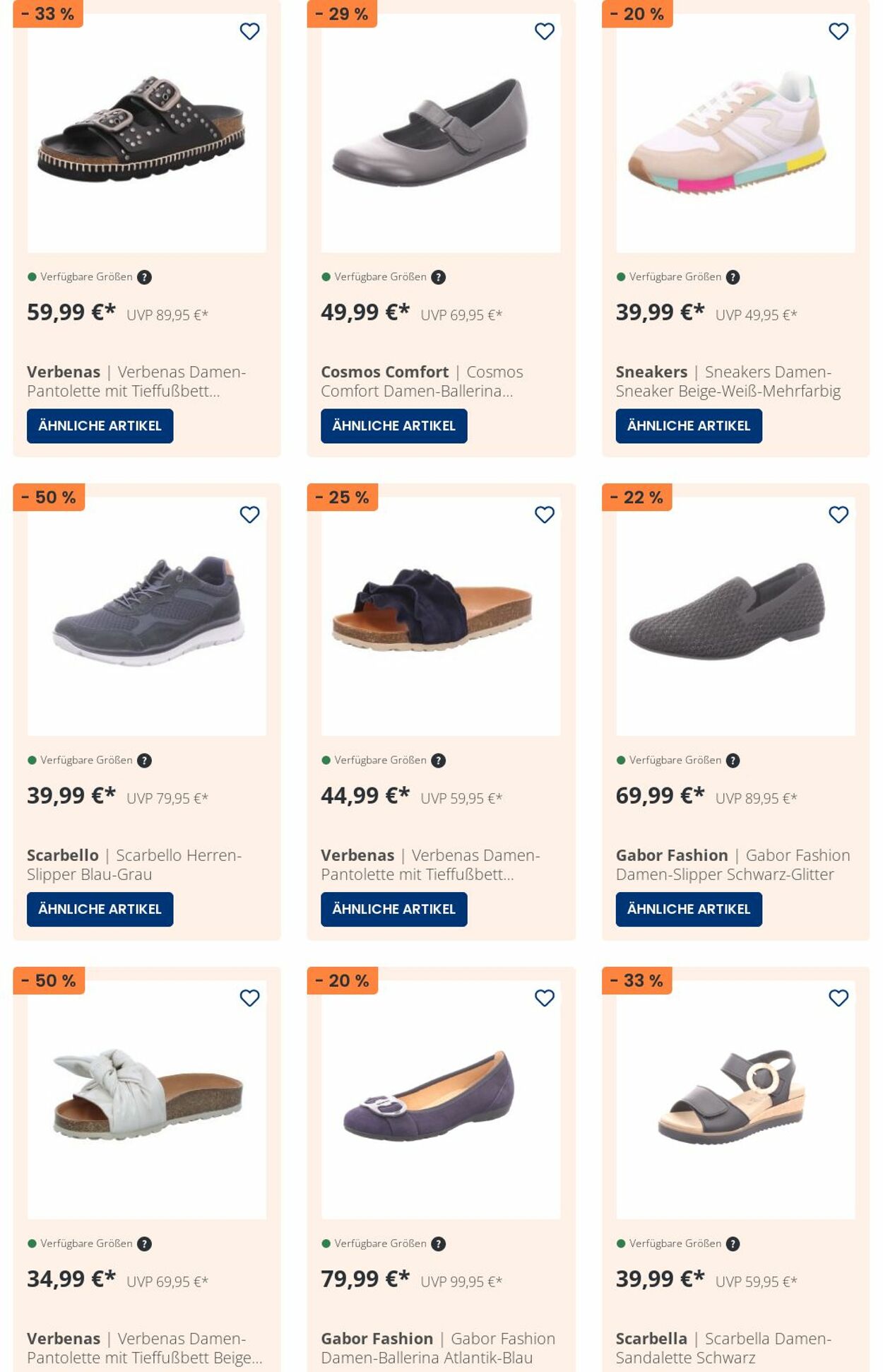 Prospekt Schuh Okay 15.12.2025 - 24.12.2025