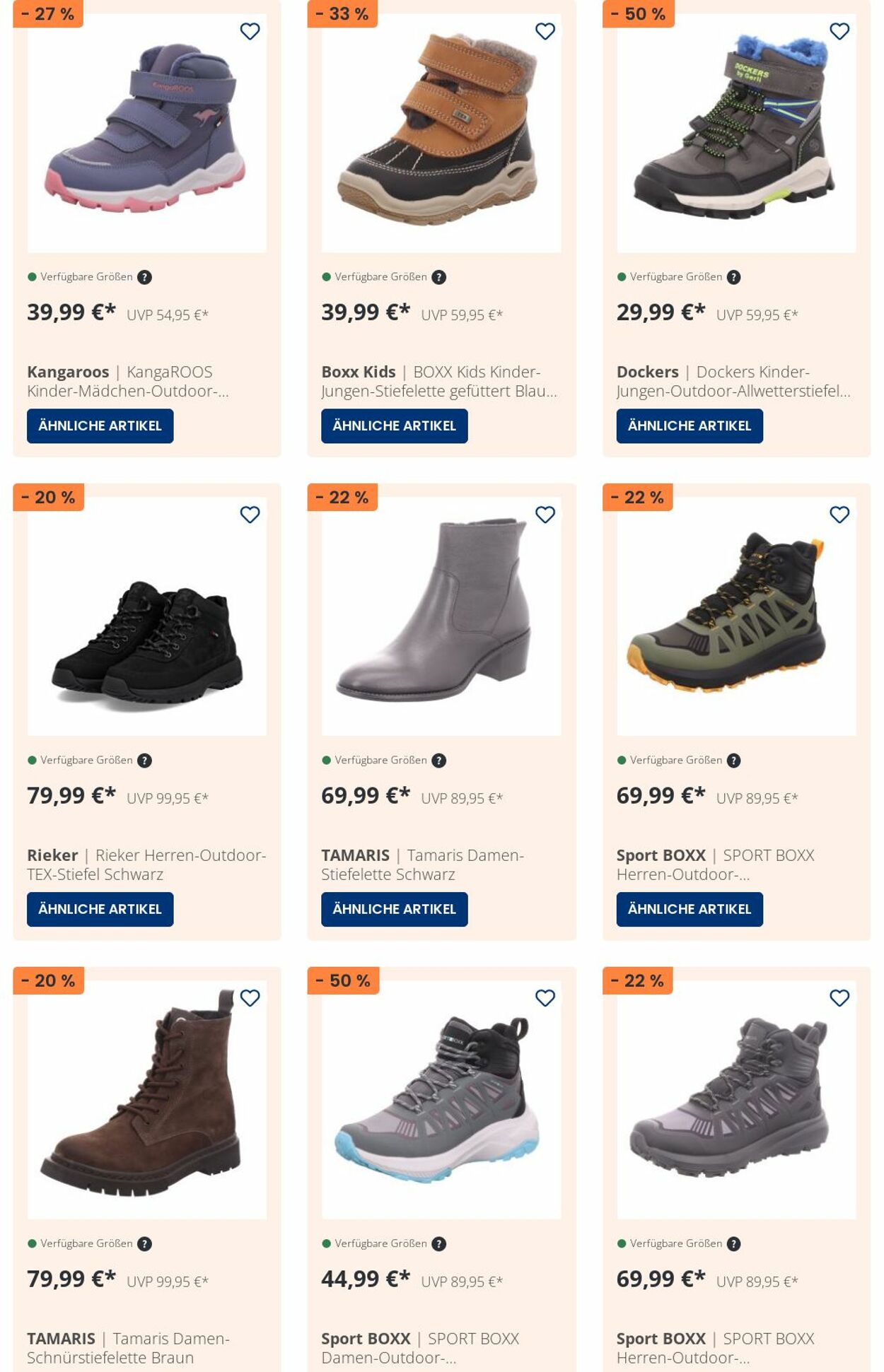 Prospekt Schuh Okay 15.12.2025 - 24.12.2025