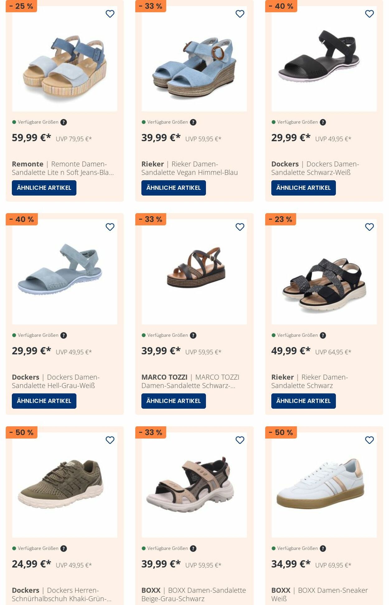 Prospekt Schuh Okay 15.12.2025 - 24.12.2025