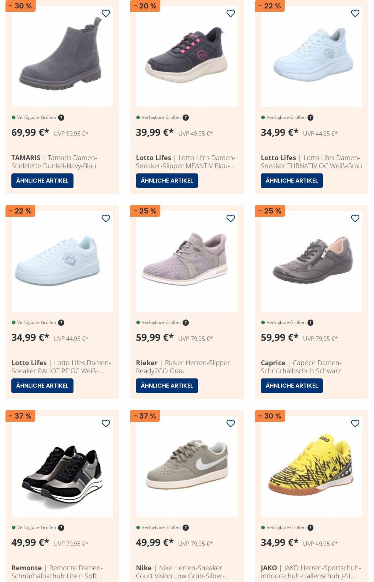 Prospekt Schuh Okay 15.12.2025 - 24.12.2025