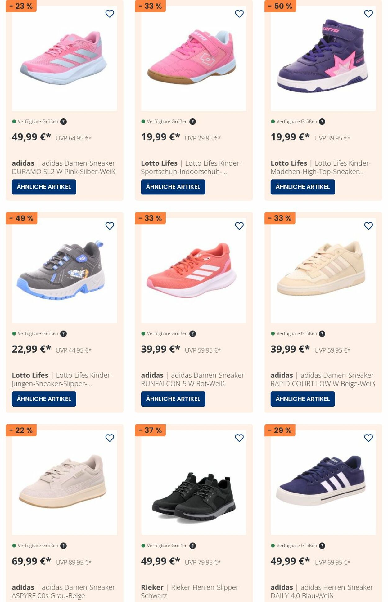 Prospekt Schuh Okay 15.12.2025 - 24.12.2025