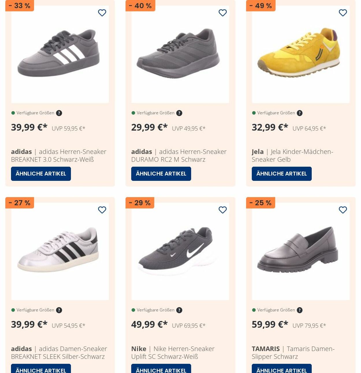 Prospekt Schuh Okay 15.12.2025 - 24.12.2025