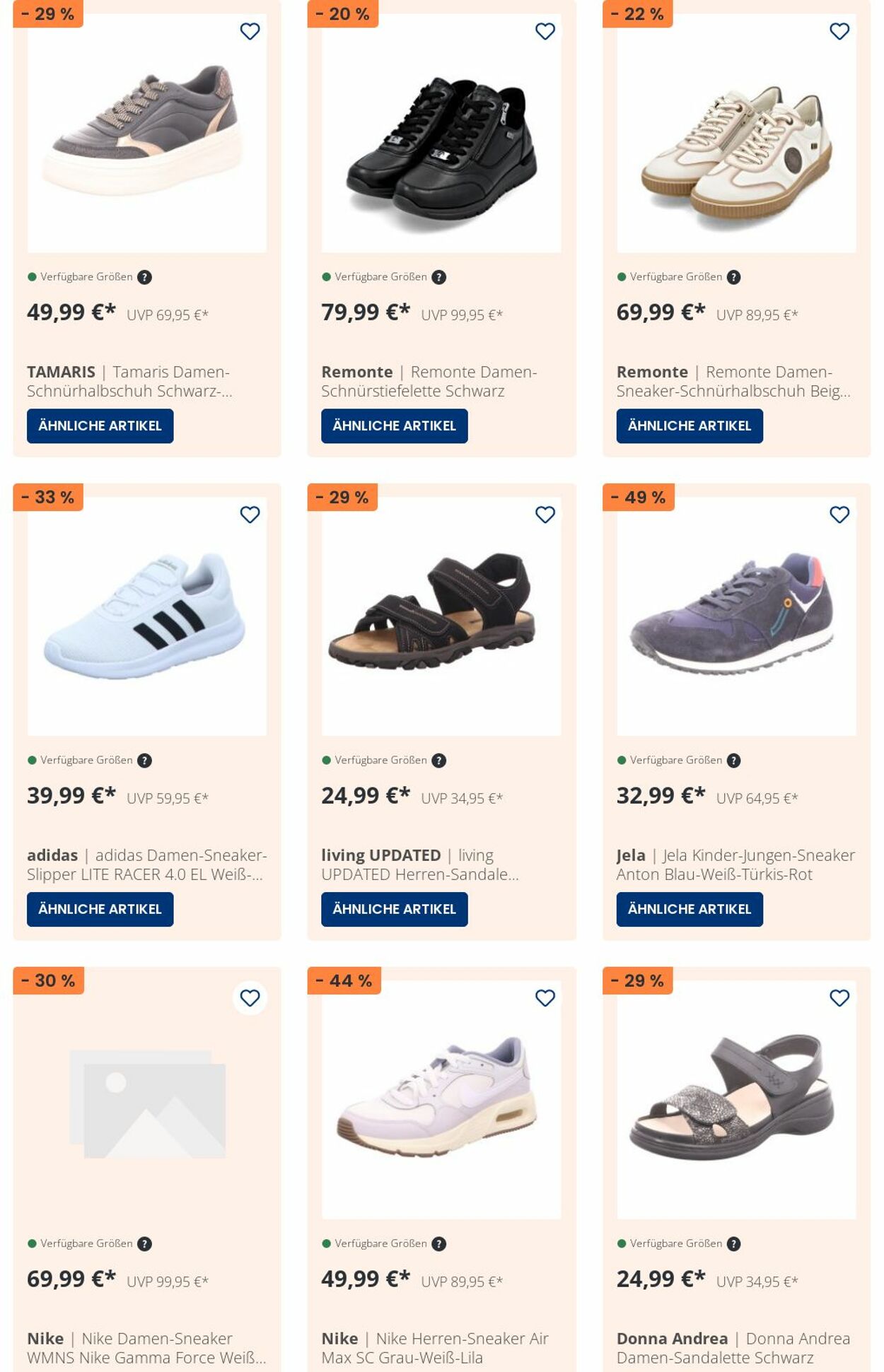 Prospekt Schuh Okay 15.12.2025 - 24.12.2025
