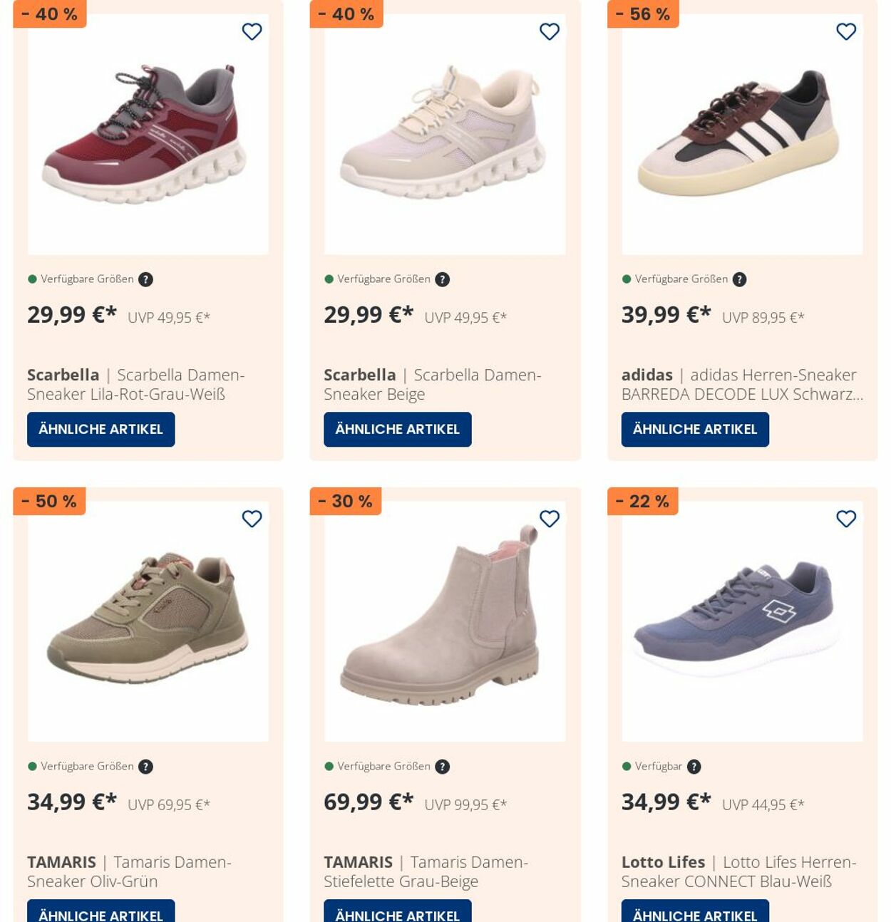Prospekt Schuh Okay 15.12.2025 - 24.12.2025