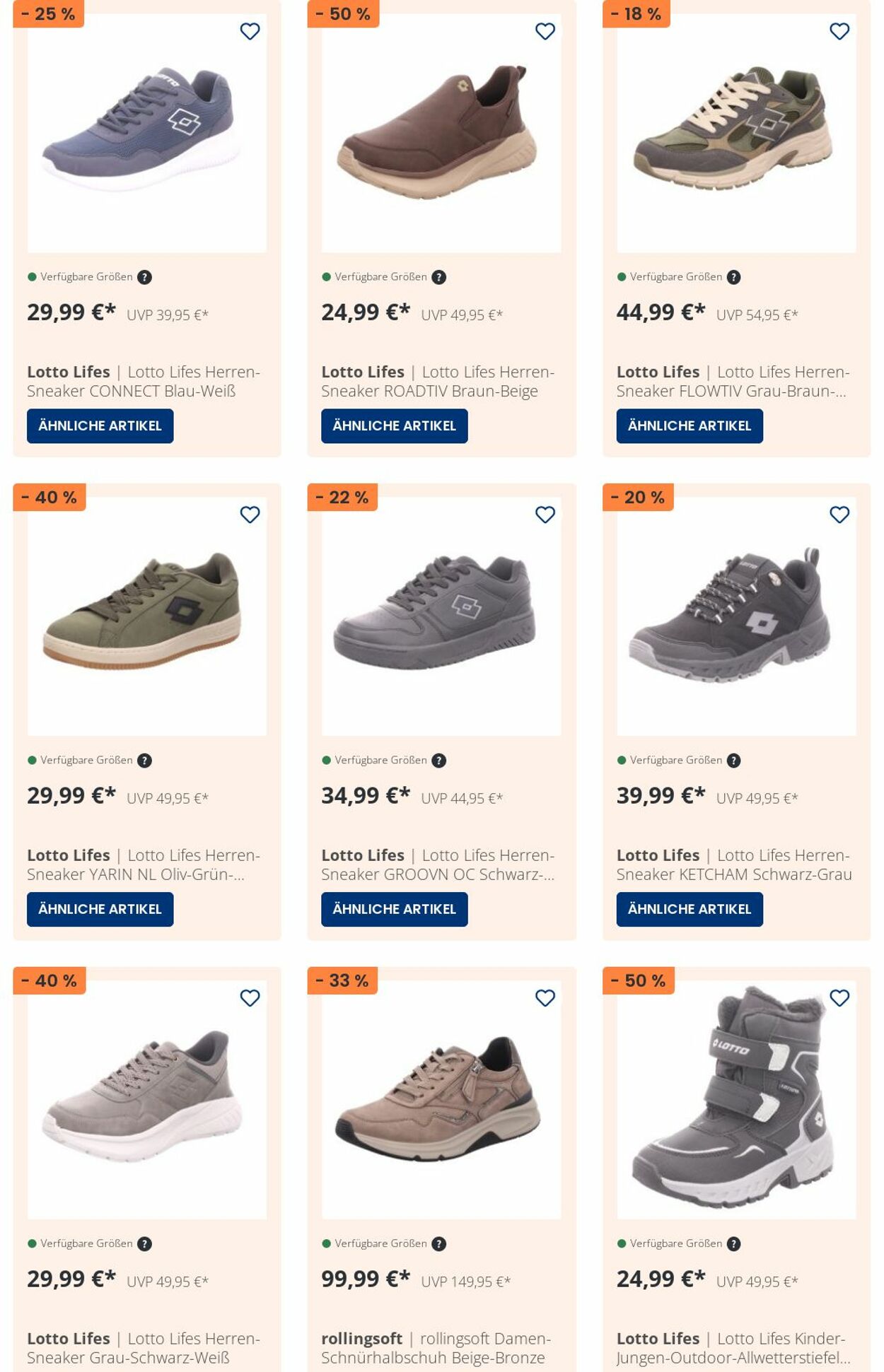 Prospekt Schuh Okay 15.12.2025 - 24.12.2025