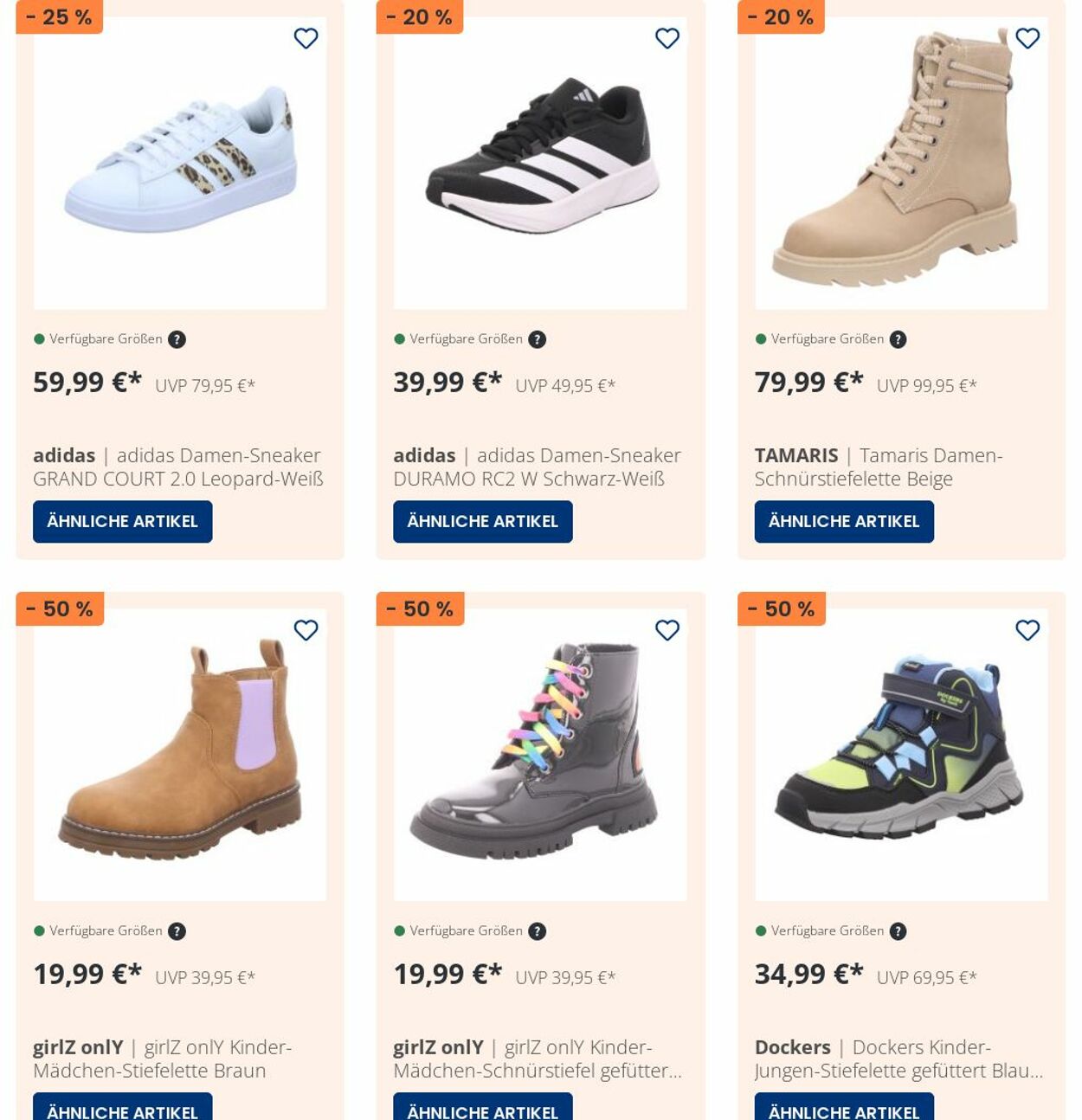 Prospekt Schuh Okay 15.12.2025 - 24.12.2025