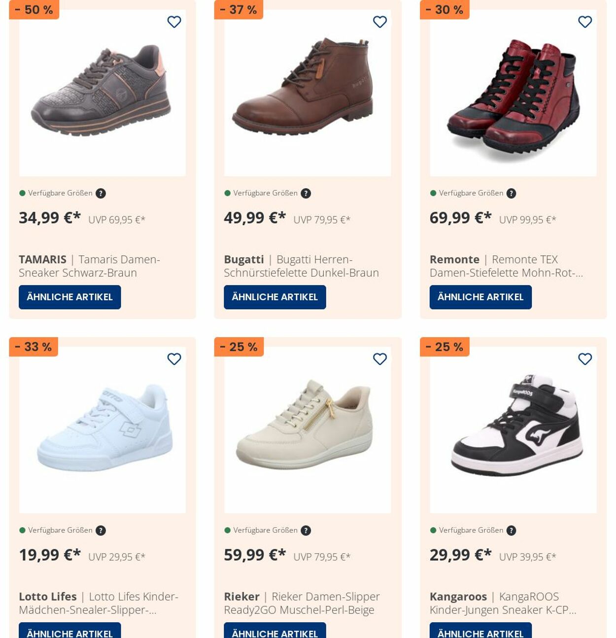 Prospekt Schuh Okay 15.12.2025 - 24.12.2025