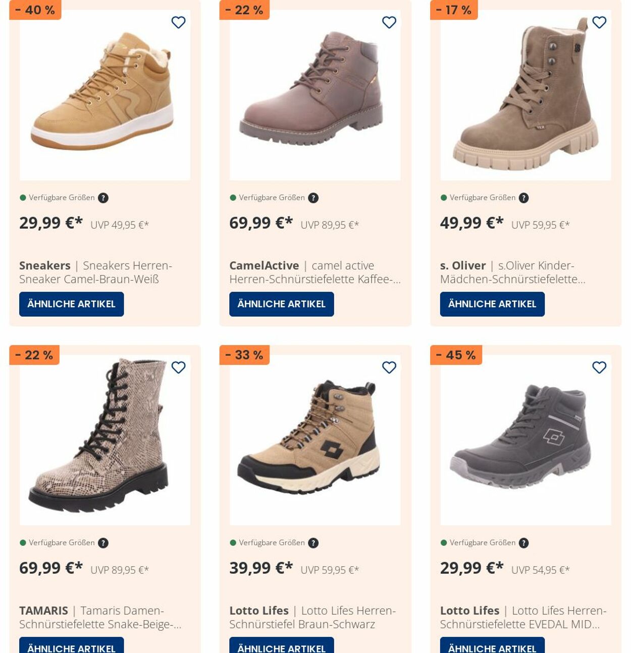 Prospekt Schuh Okay 15.12.2025 - 24.12.2025