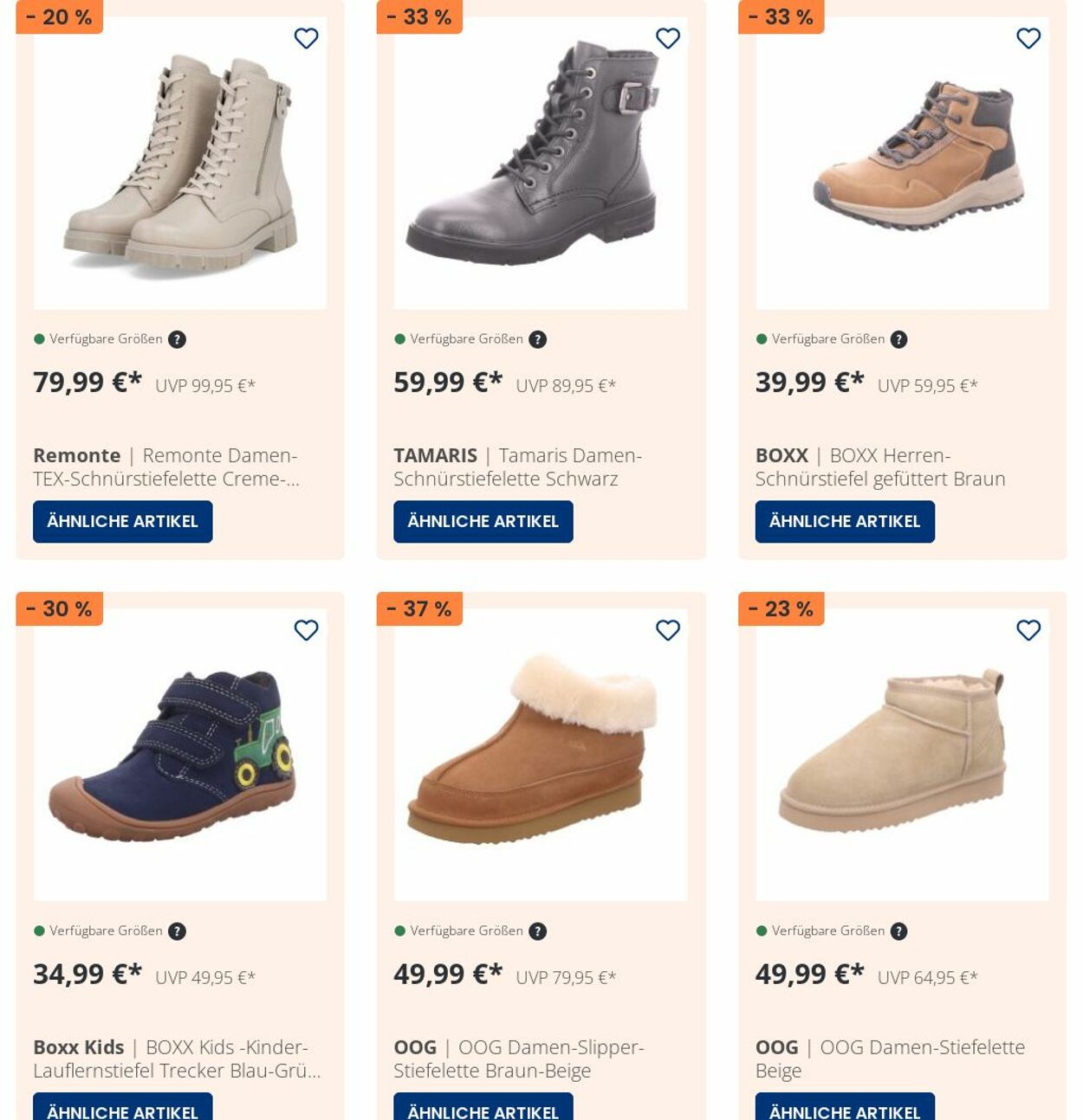 Prospekt Schuh Okay 15.12.2025 - 24.12.2025