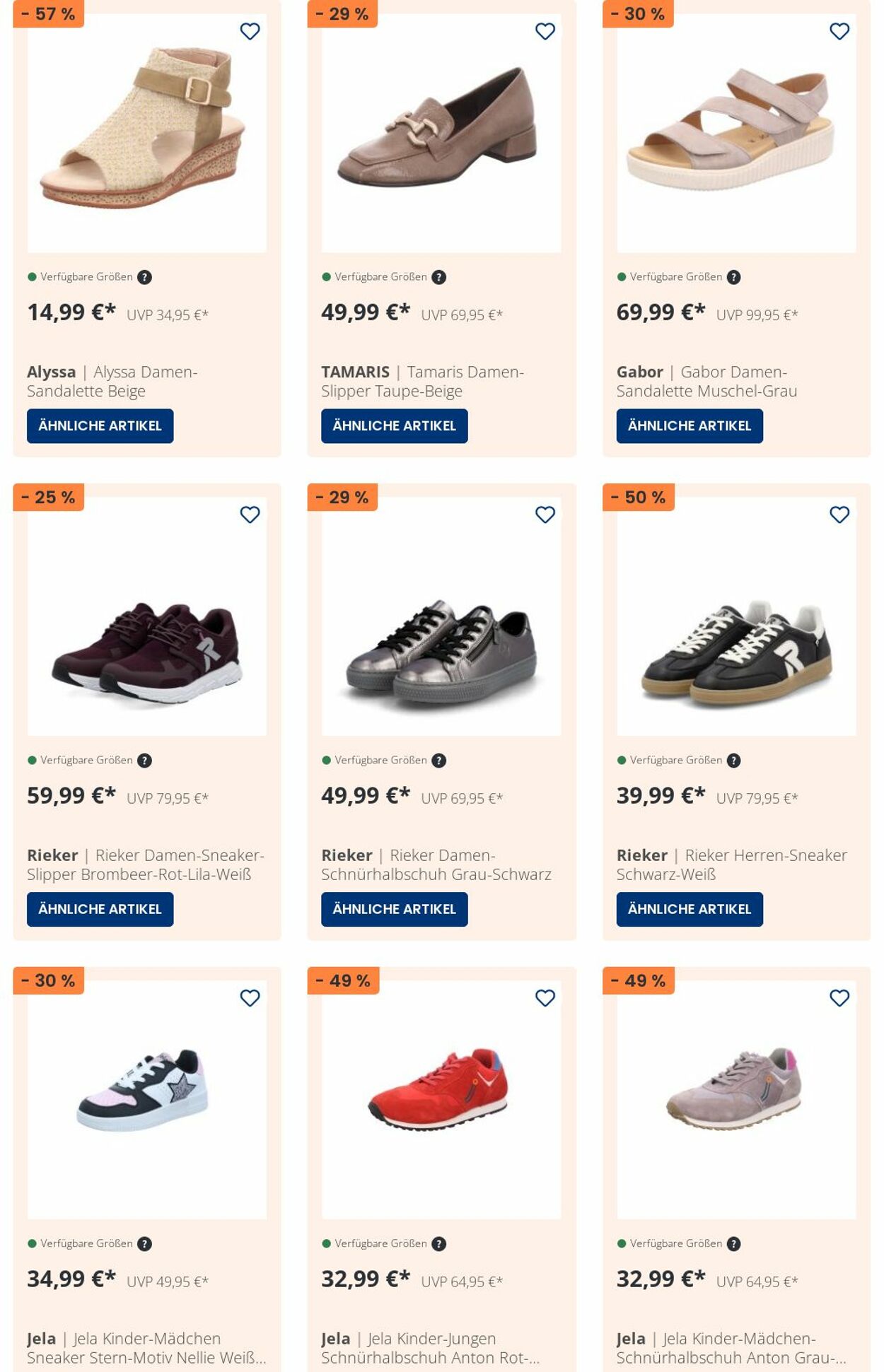 Prospekt Schuh Okay 15.12.2025 - 24.12.2025