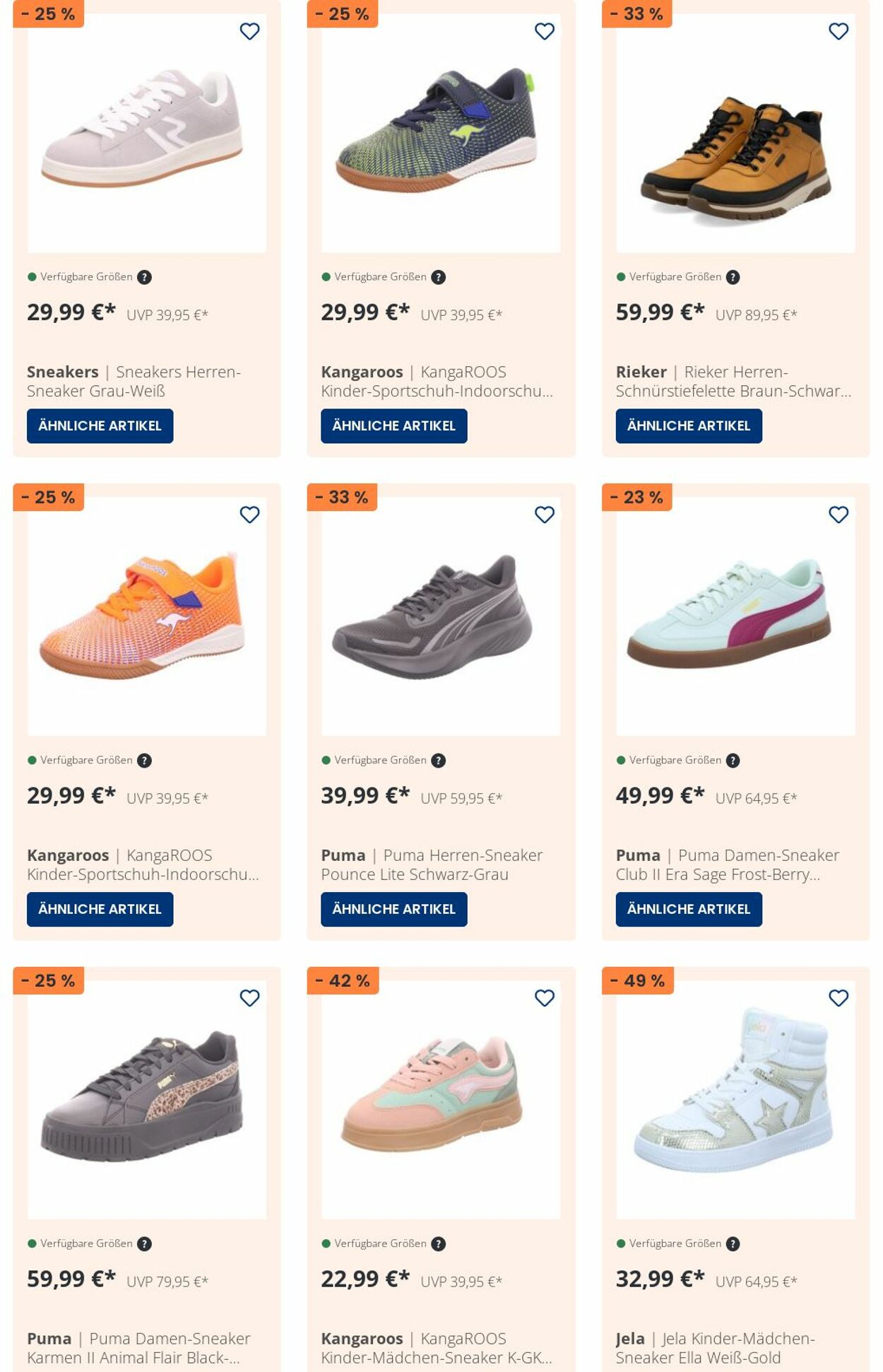 Prospekt Schuh Okay 15.12.2025 - 24.12.2025