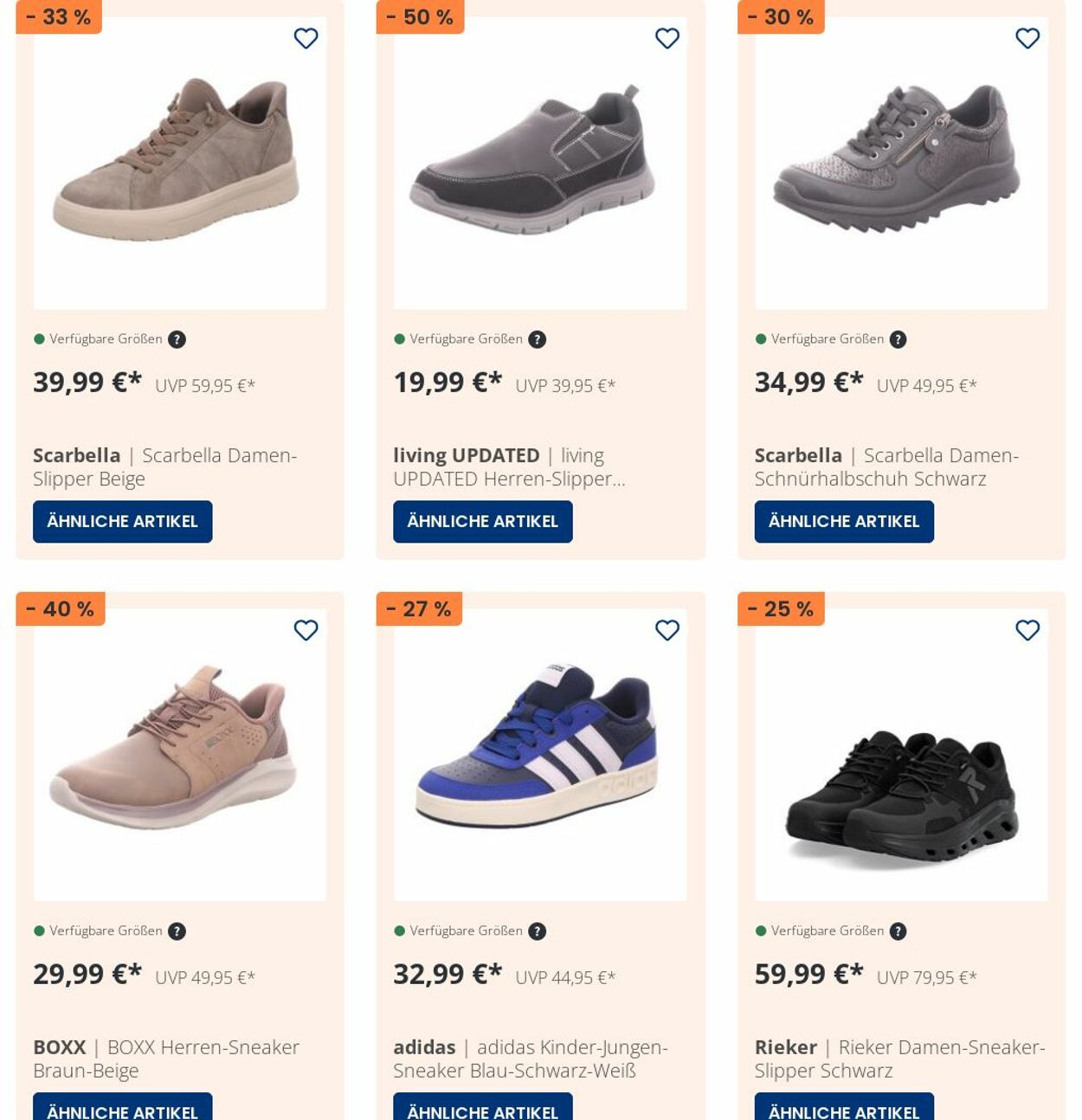 Prospekt Schuh Okay 15.12.2025 - 24.12.2025