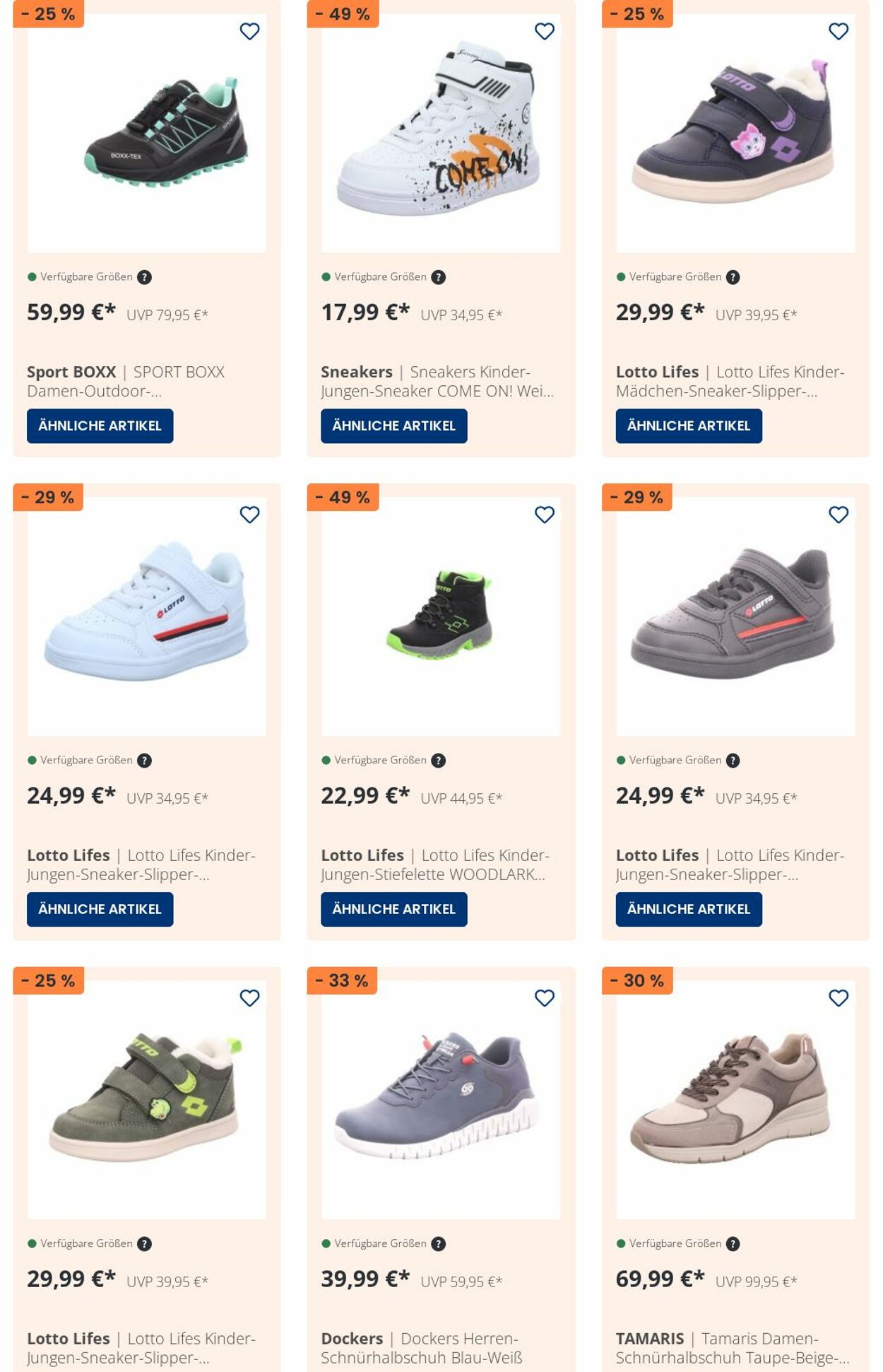 Prospekt Schuh Okay 15.12.2025 - 24.12.2025