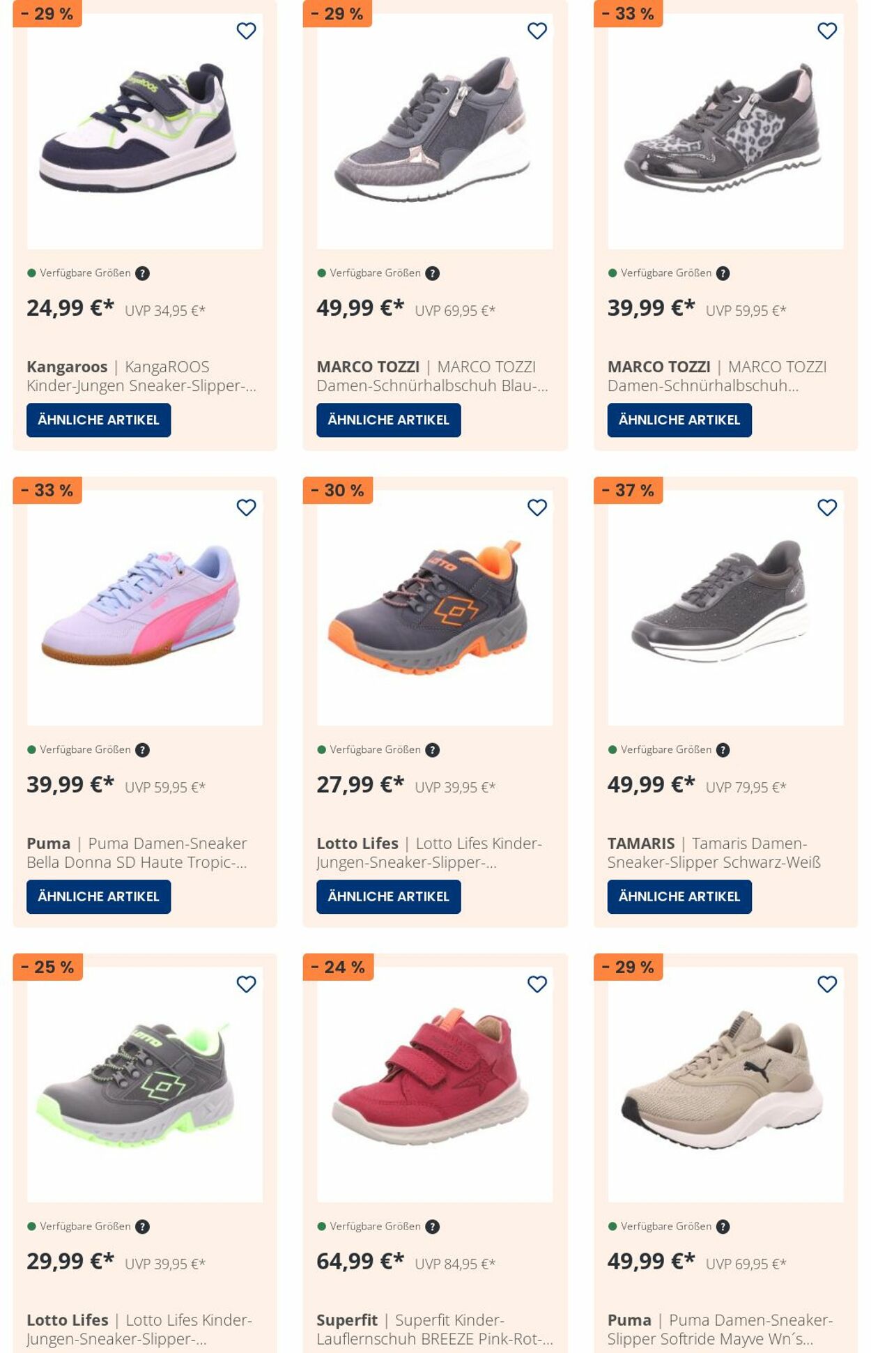 Prospekt Schuh Okay 15.12.2025 - 24.12.2025