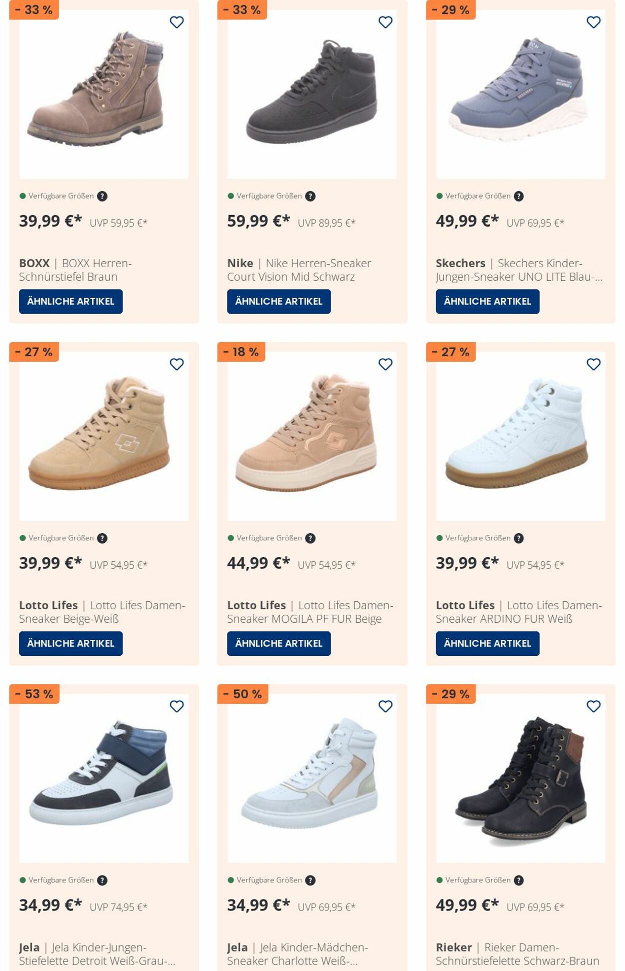 Prospekt Schuh Okay 15.12.2025 - 24.12.2025