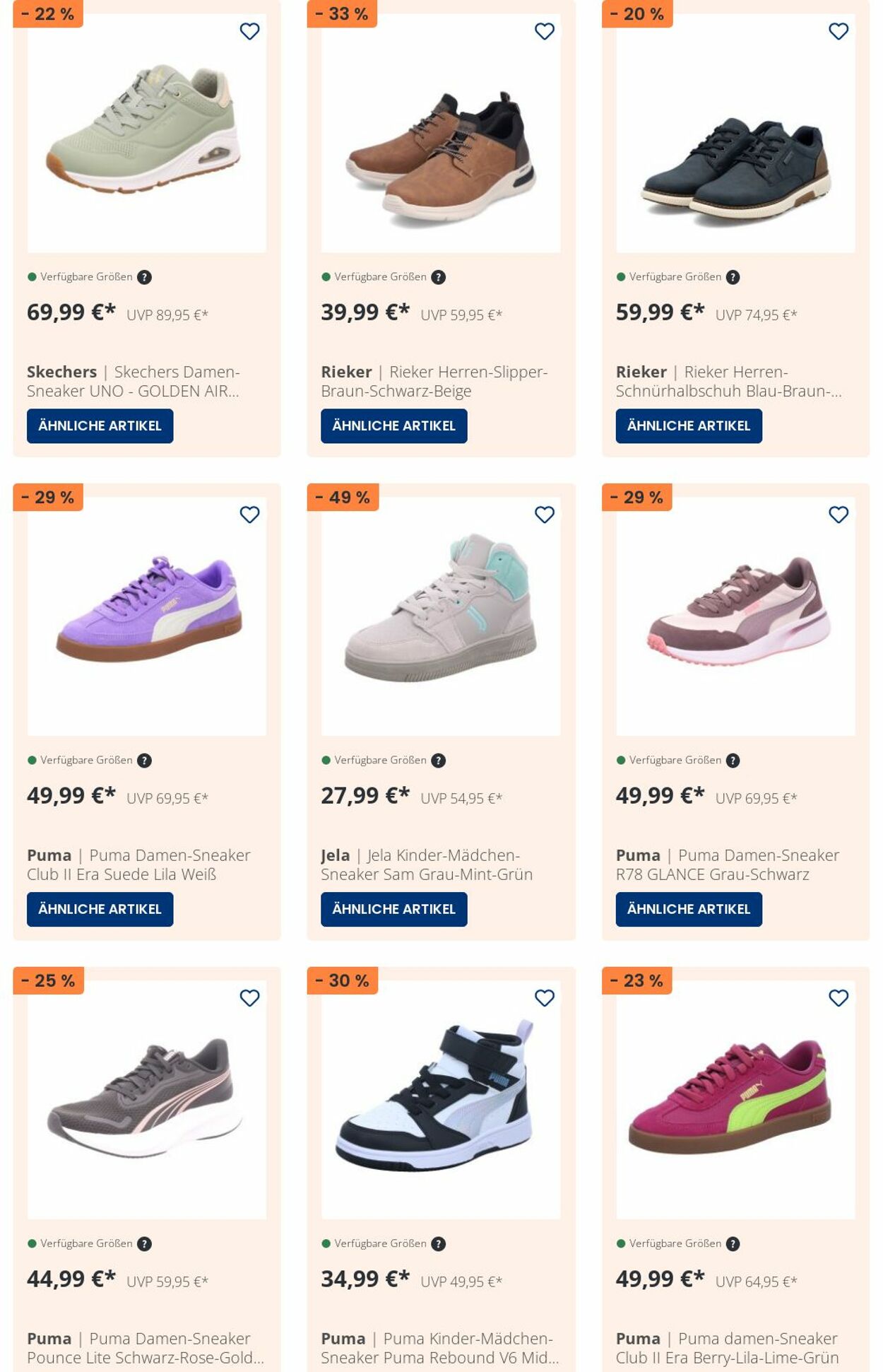Prospekt Schuh Okay 08.12.2025 - 17.12.2025
