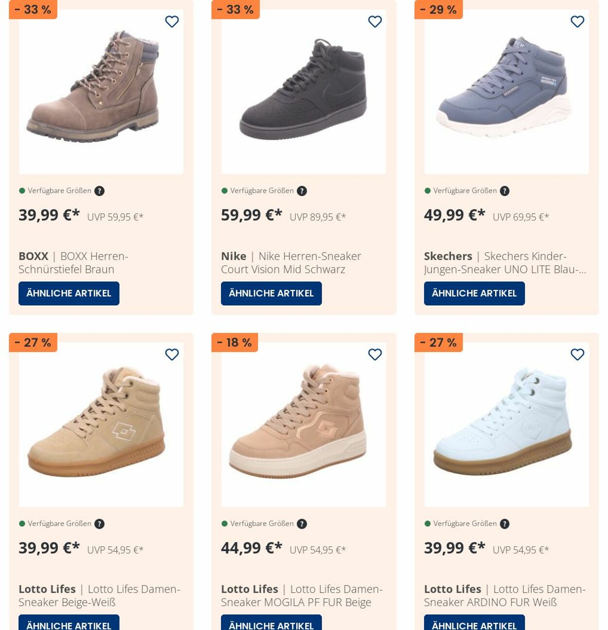 Prospekt Schuh Okay 08.12.2025 - 17.12.2025