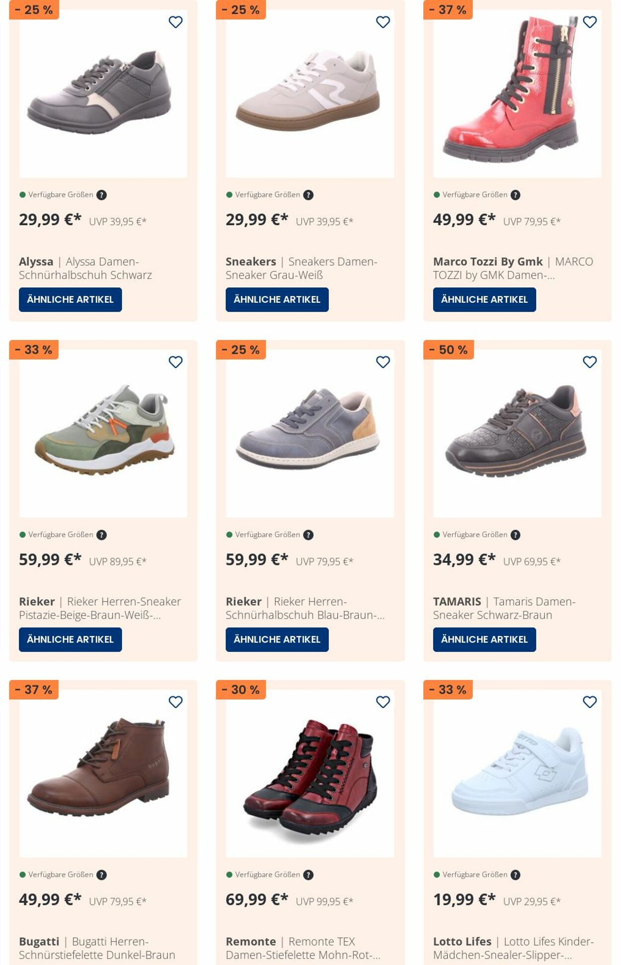 Prospekt Schuh Okay 08.12.2025 - 17.12.2025