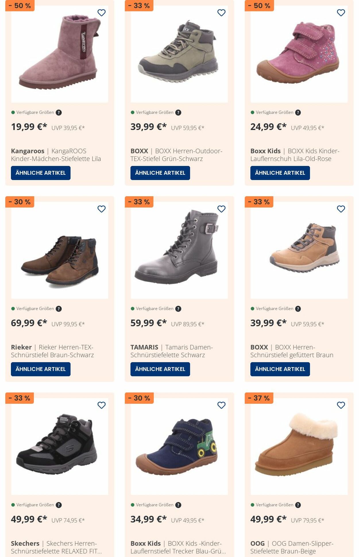 Prospekt Schuh Okay 08.12.2025 - 17.12.2025
