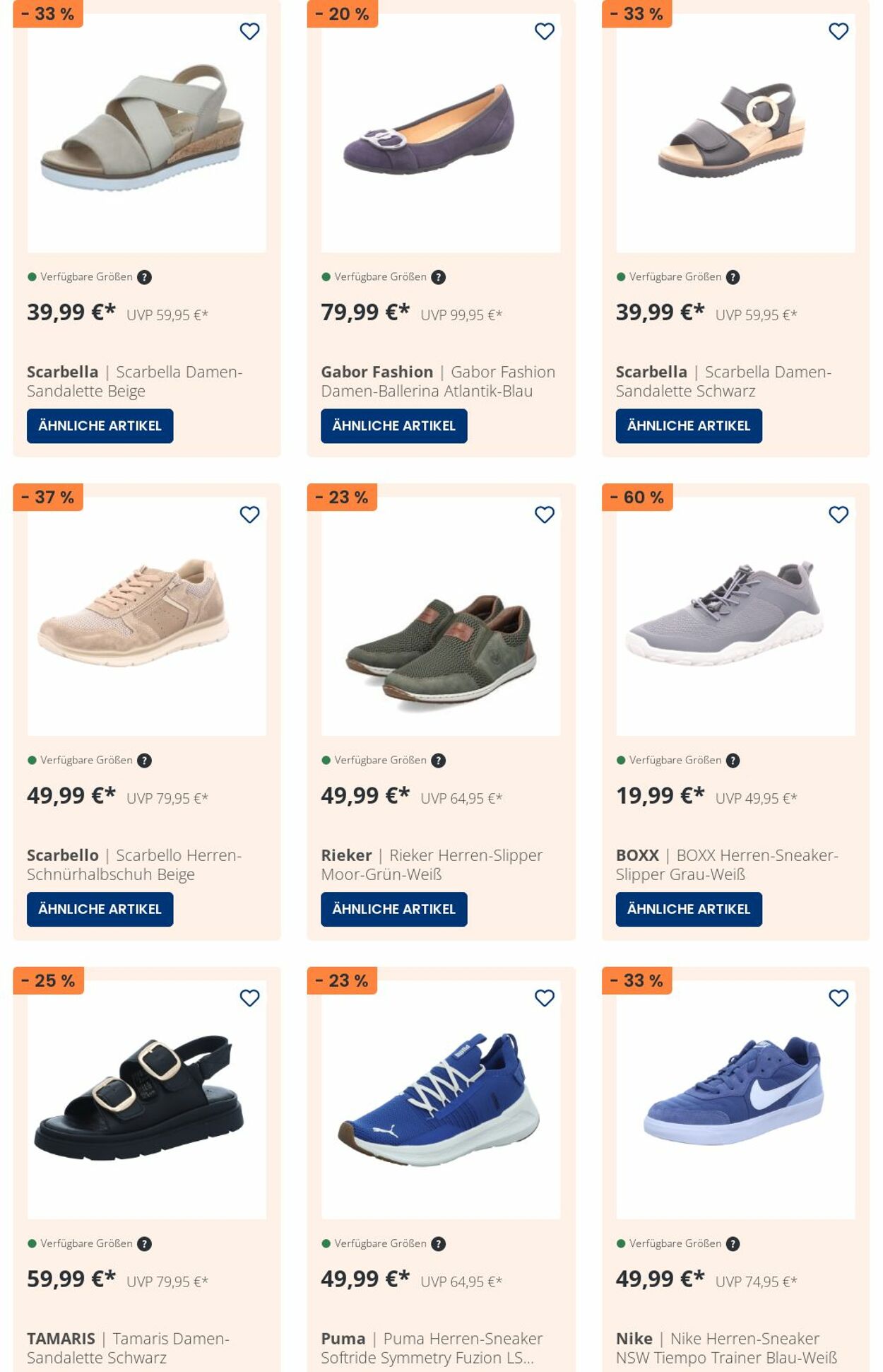Prospekt Schuh Okay 08.12.2025 - 17.12.2025