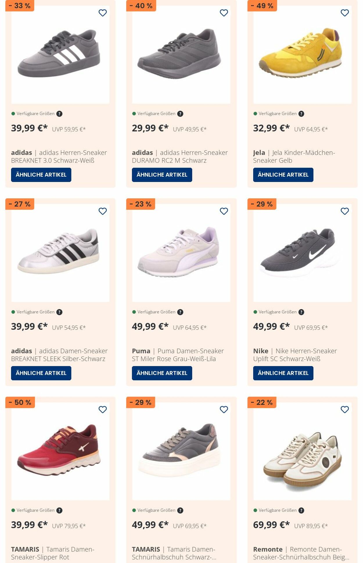 Prospekt Schuh Okay 08.12.2025 - 17.12.2025