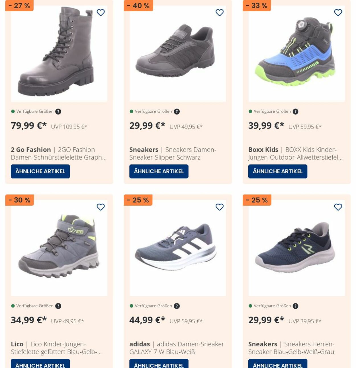 Prospekt Schuh Okay 08.12.2025 - 17.12.2025