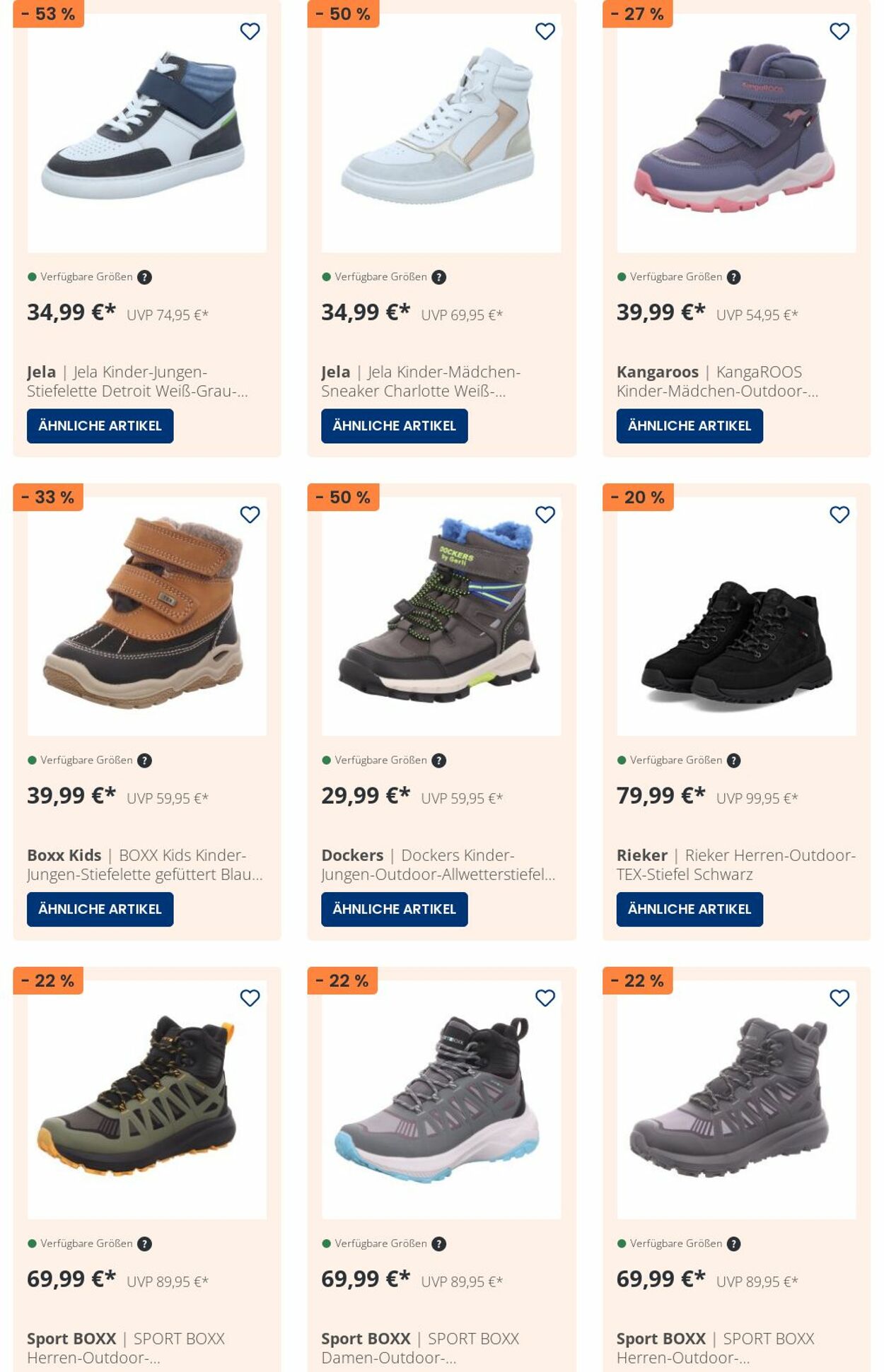 Prospekt Schuh Okay 08.12.2025 - 17.12.2025