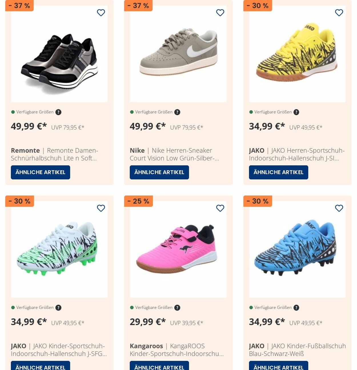 Prospekt Schuh Okay 08.12.2025 - 17.12.2025