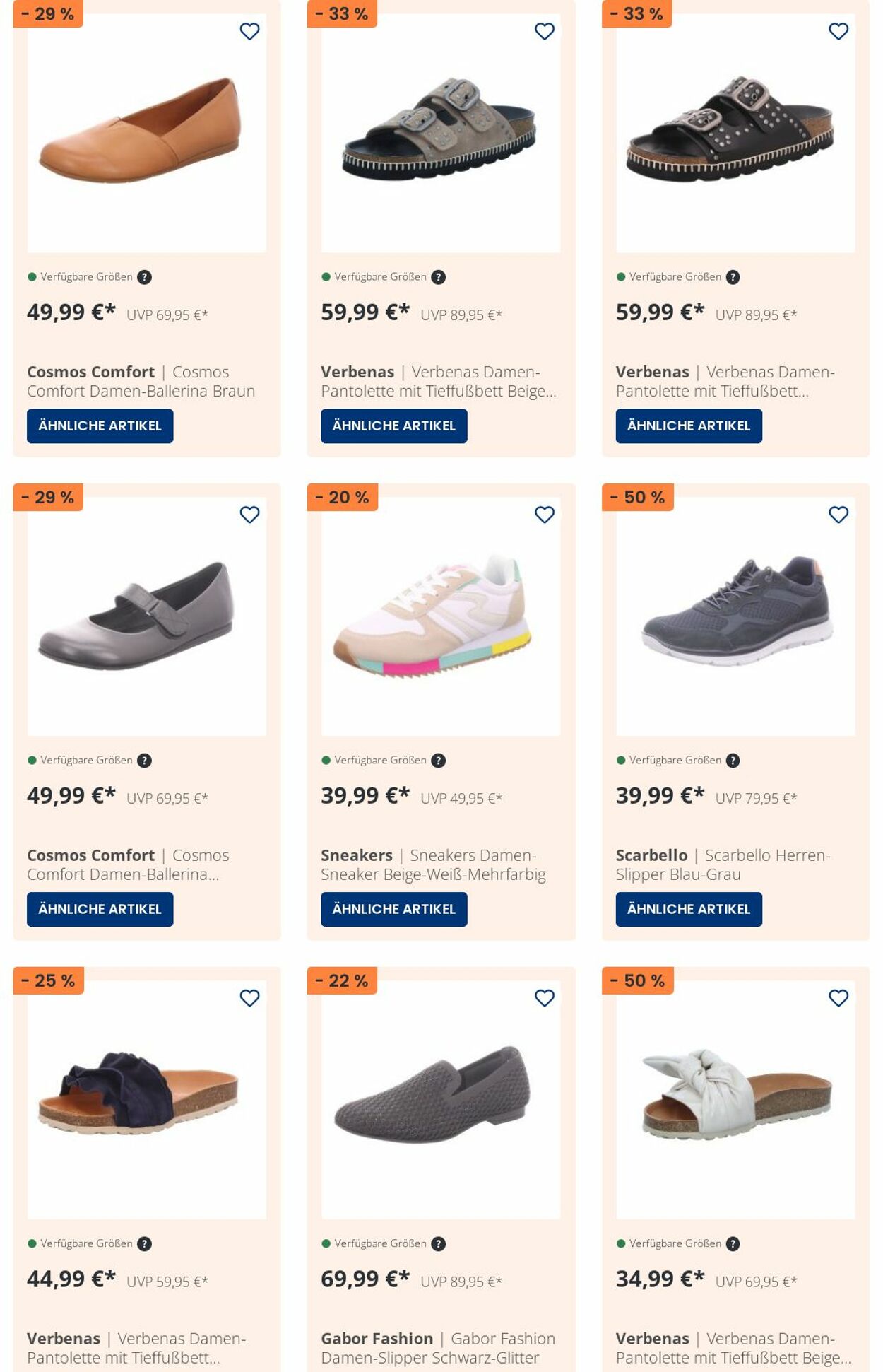 Prospekt Schuh Okay 08.12.2025 - 17.12.2025