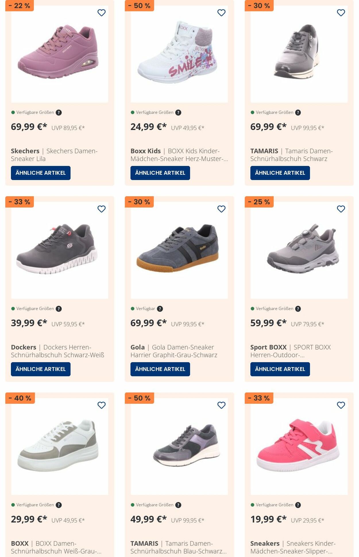 Prospekt Schuh Okay 08.12.2025 - 17.12.2025