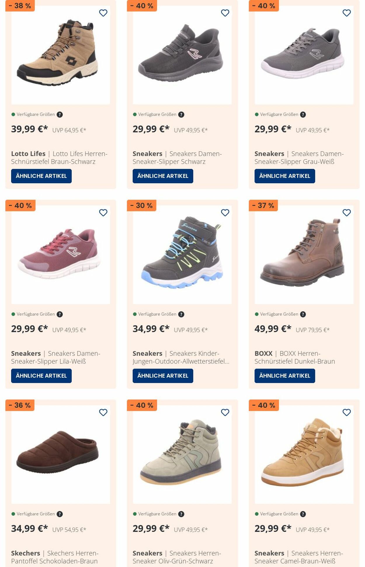 Prospekt Schuh Okay 08.12.2025 - 17.12.2025