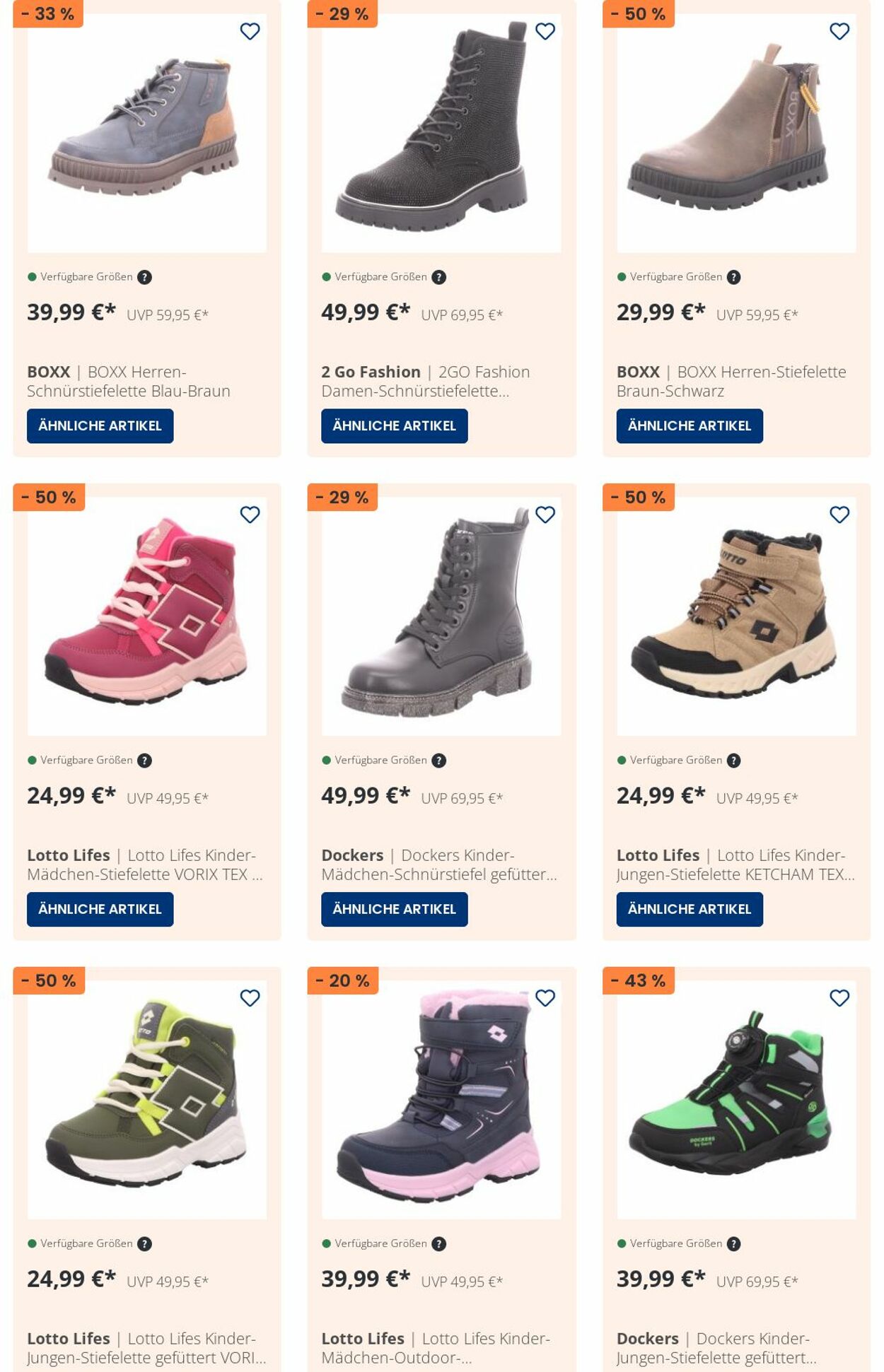 Prospekt Schuh Okay 08.12.2025 - 17.12.2025