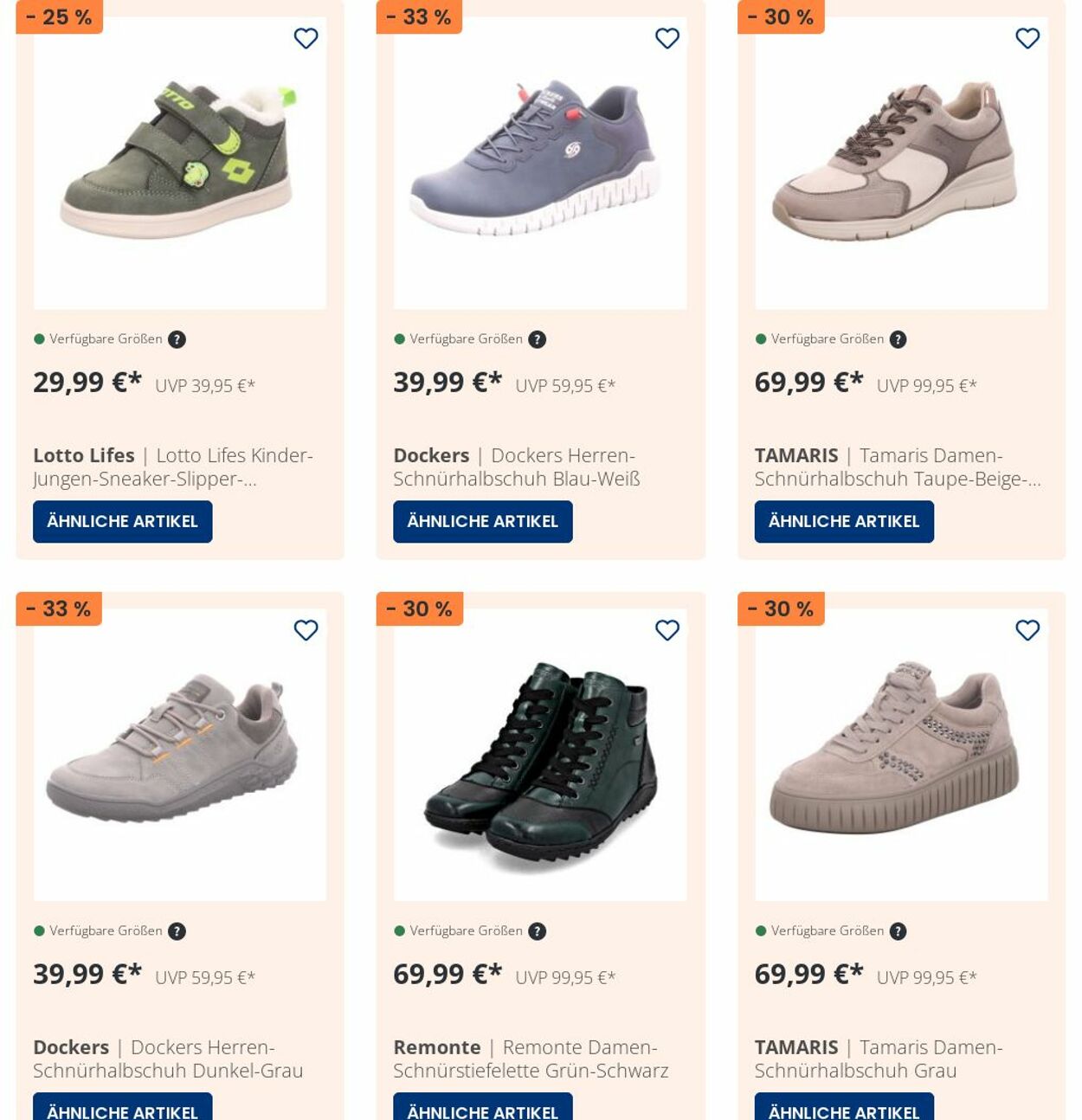 Prospekt Schuh Okay 08.12.2025 - 17.12.2025