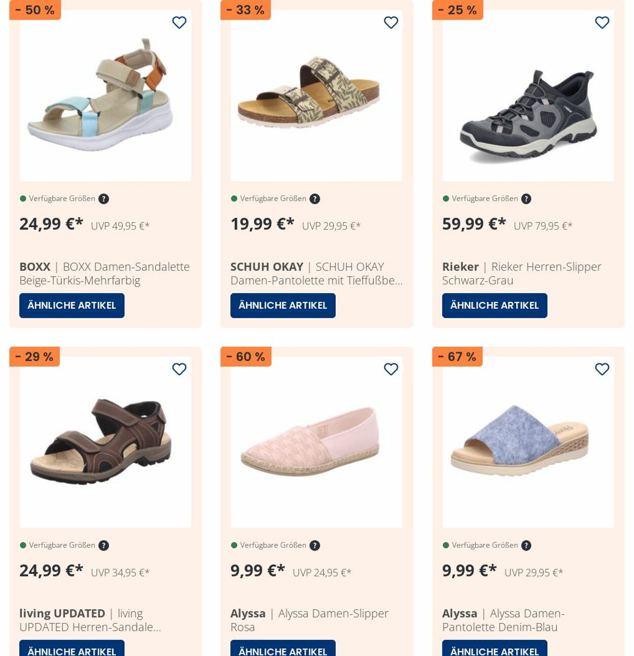 Prospekt Schuh Okay 08.12.2025 - 17.12.2025