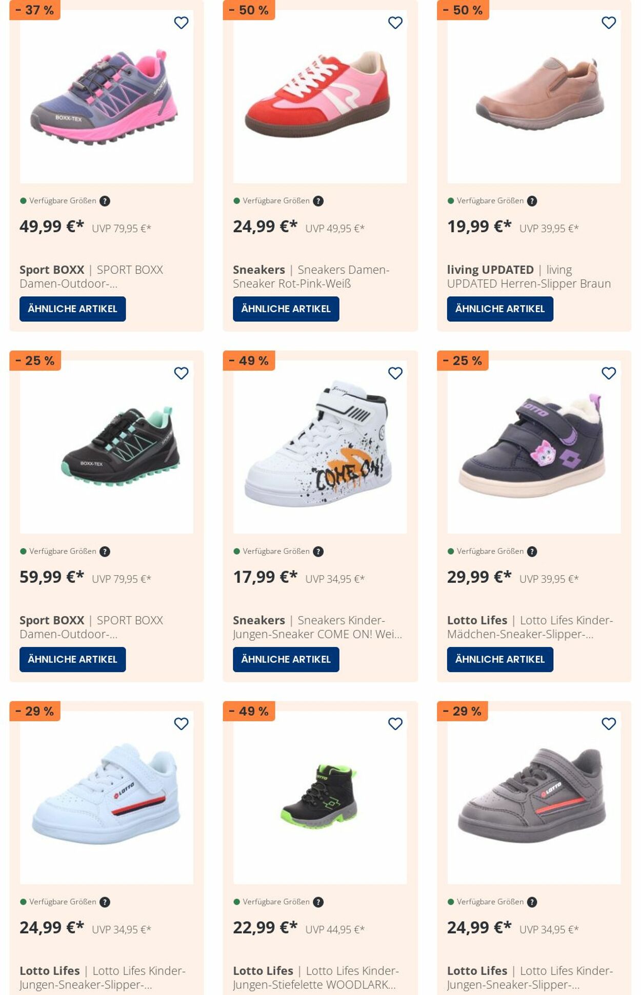 Prospekt Schuh Okay 08.12.2025 - 17.12.2025