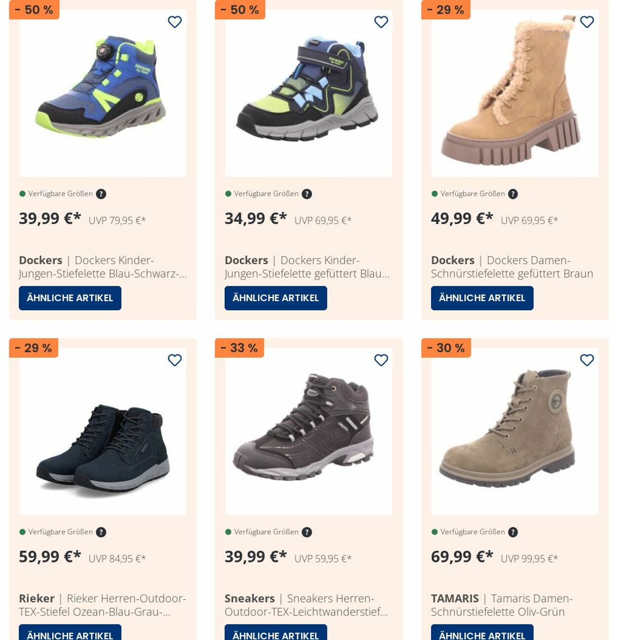 Prospekt Schuh Okay 08.12.2025 - 17.12.2025