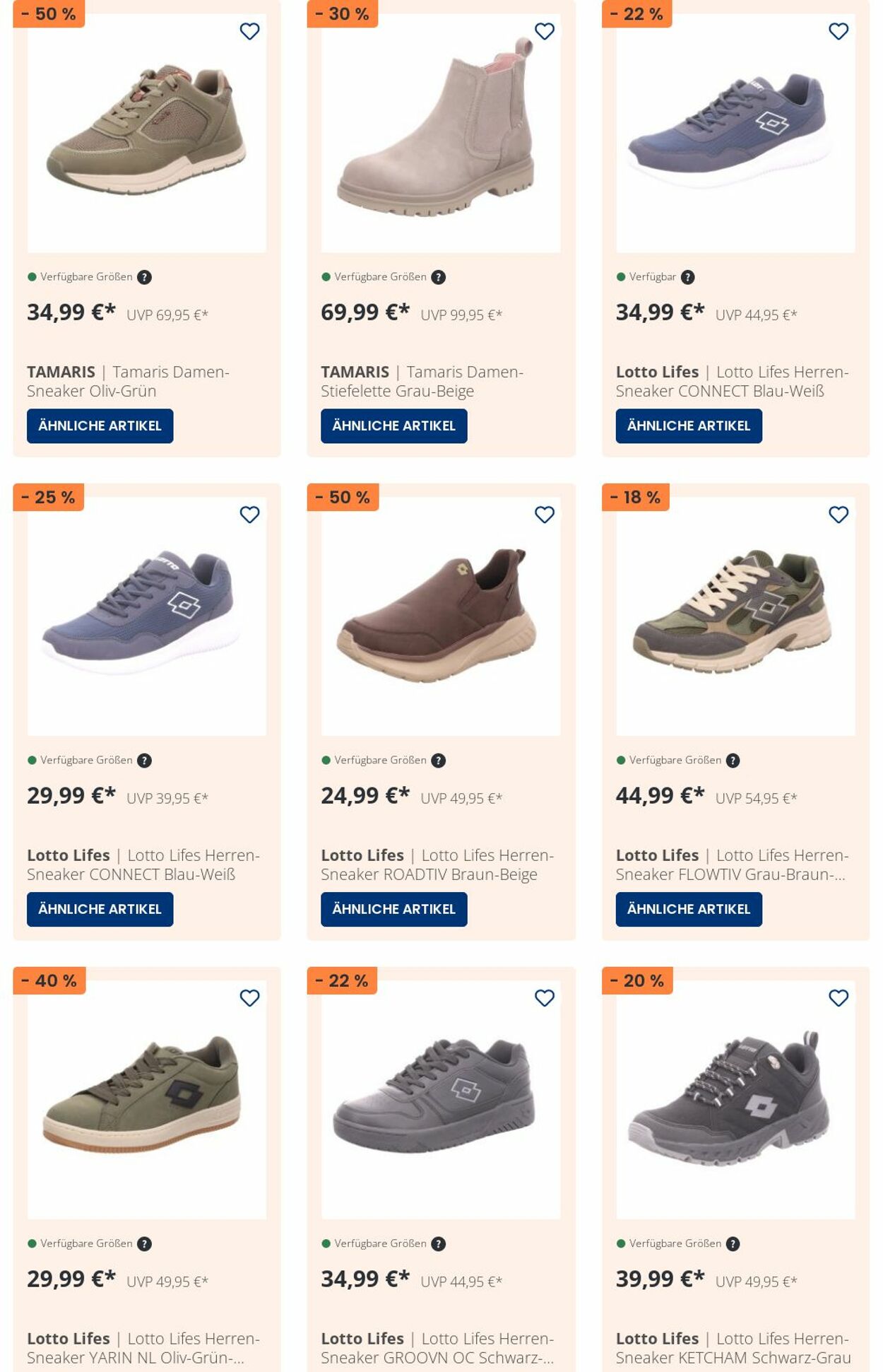 Prospekt Schuh Okay 08.12.2025 - 17.12.2025