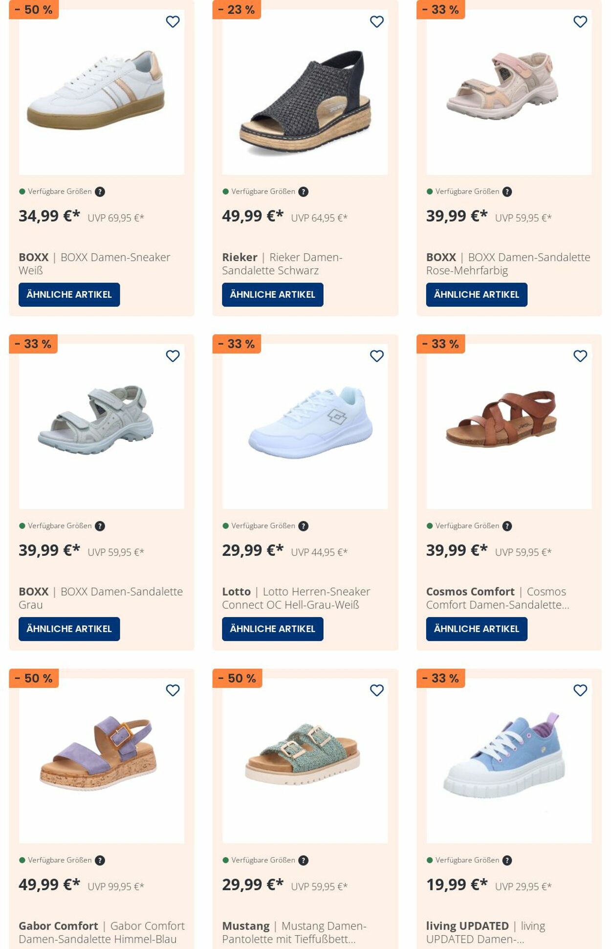 Prospekt Schuh Okay 08.12.2025 - 17.12.2025