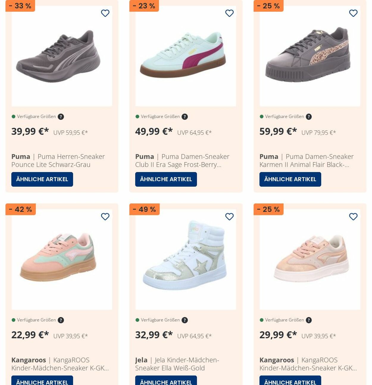 Prospekt Schuh Okay 08.12.2025 - 17.12.2025