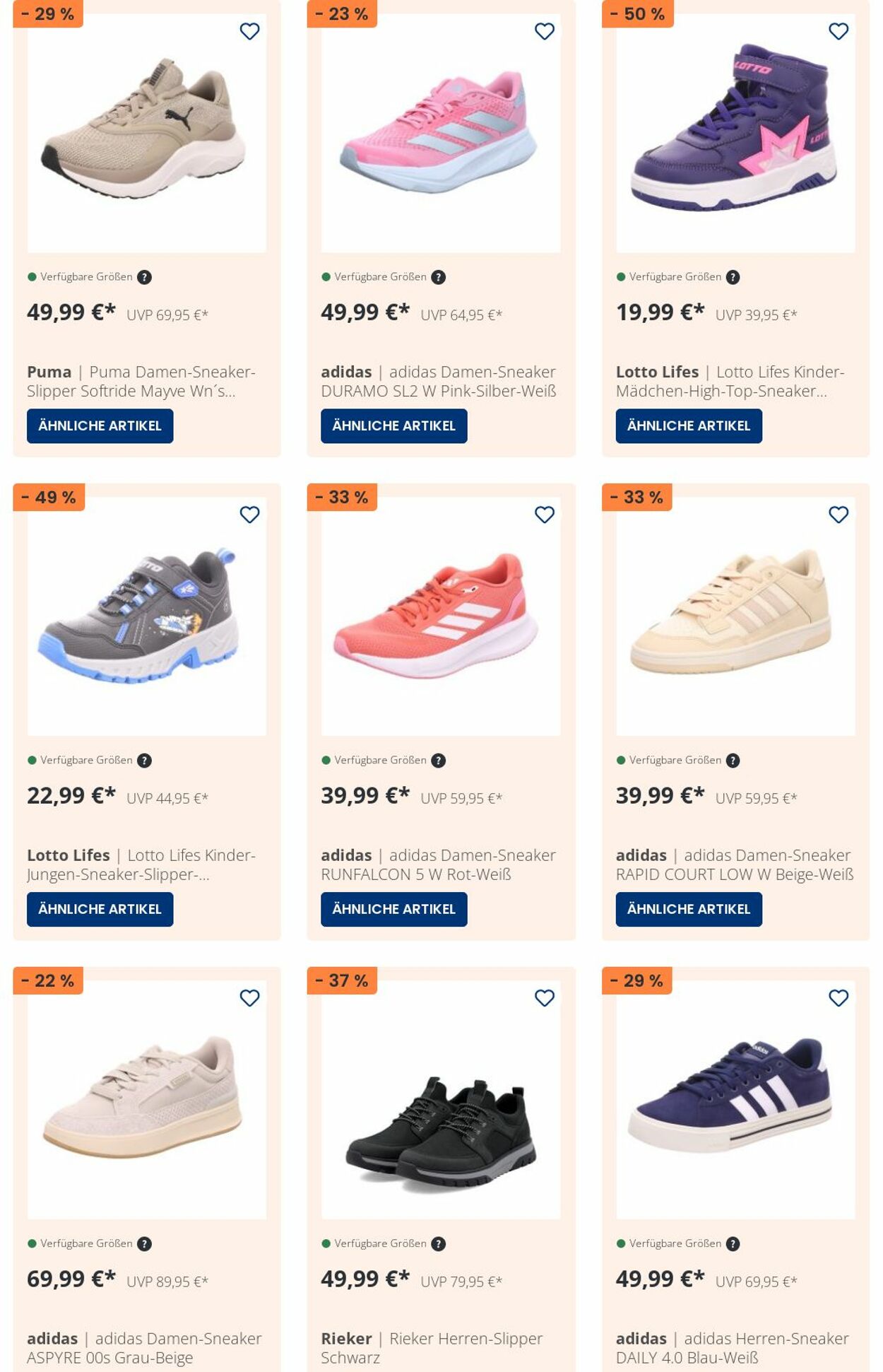 Prospekt Schuh Okay 08.12.2025 - 17.12.2025