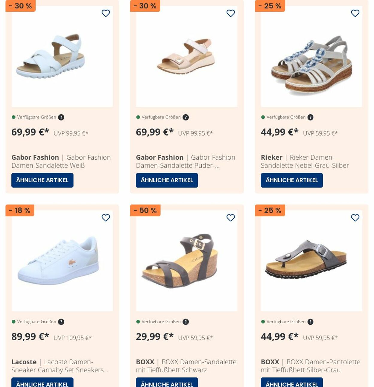 Prospekt Schuh Okay 08.12.2025 - 17.12.2025